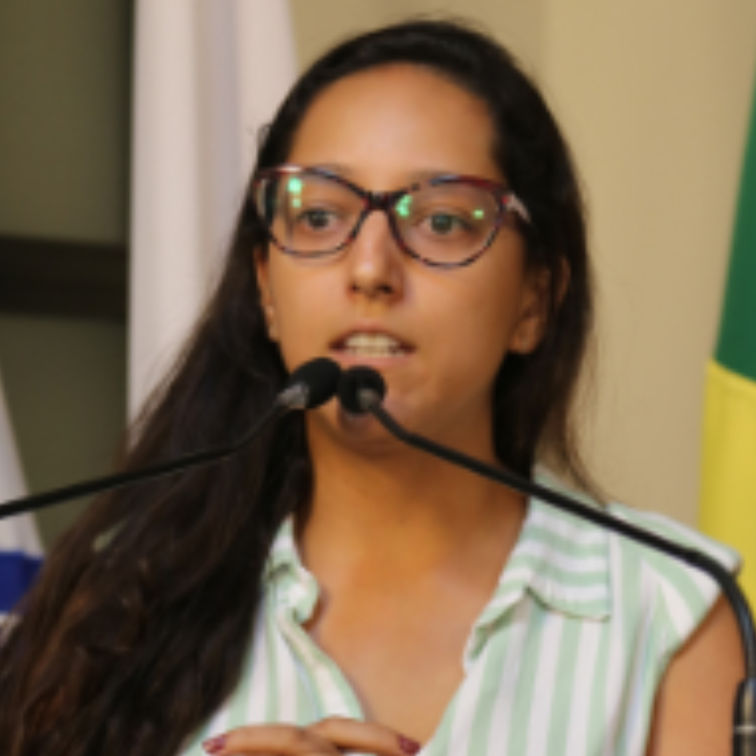 Vereadora relata violência política durante sessão da Câmara