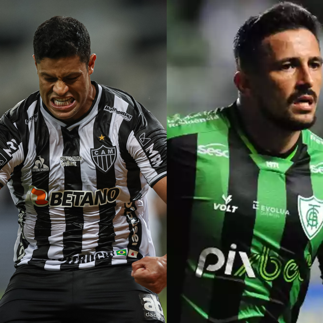 Galo e América têm seus grupos definidos nas competições internacionais