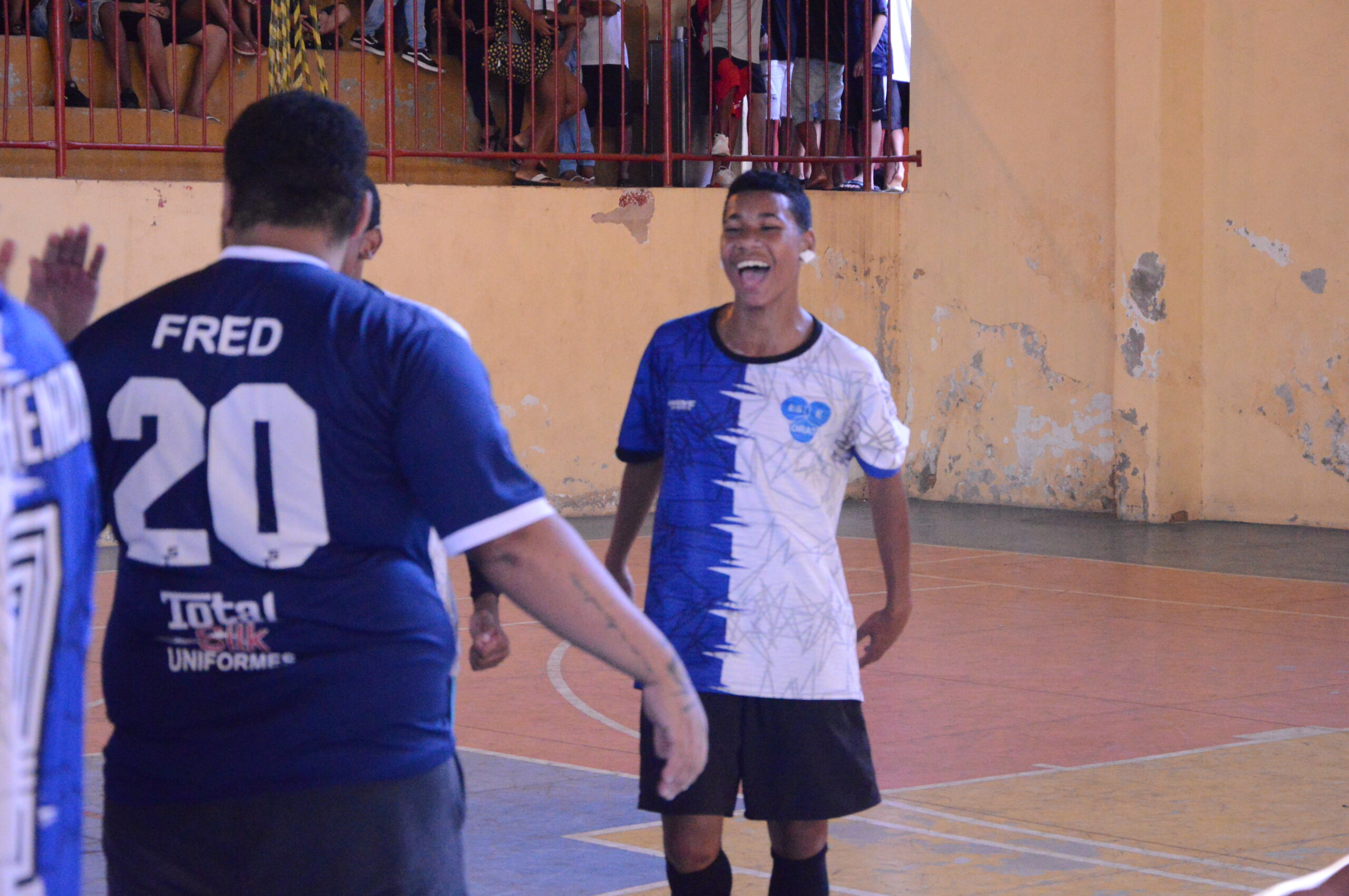 Esedrat e dois times do Equipe ganham vaga no JEMG 2023