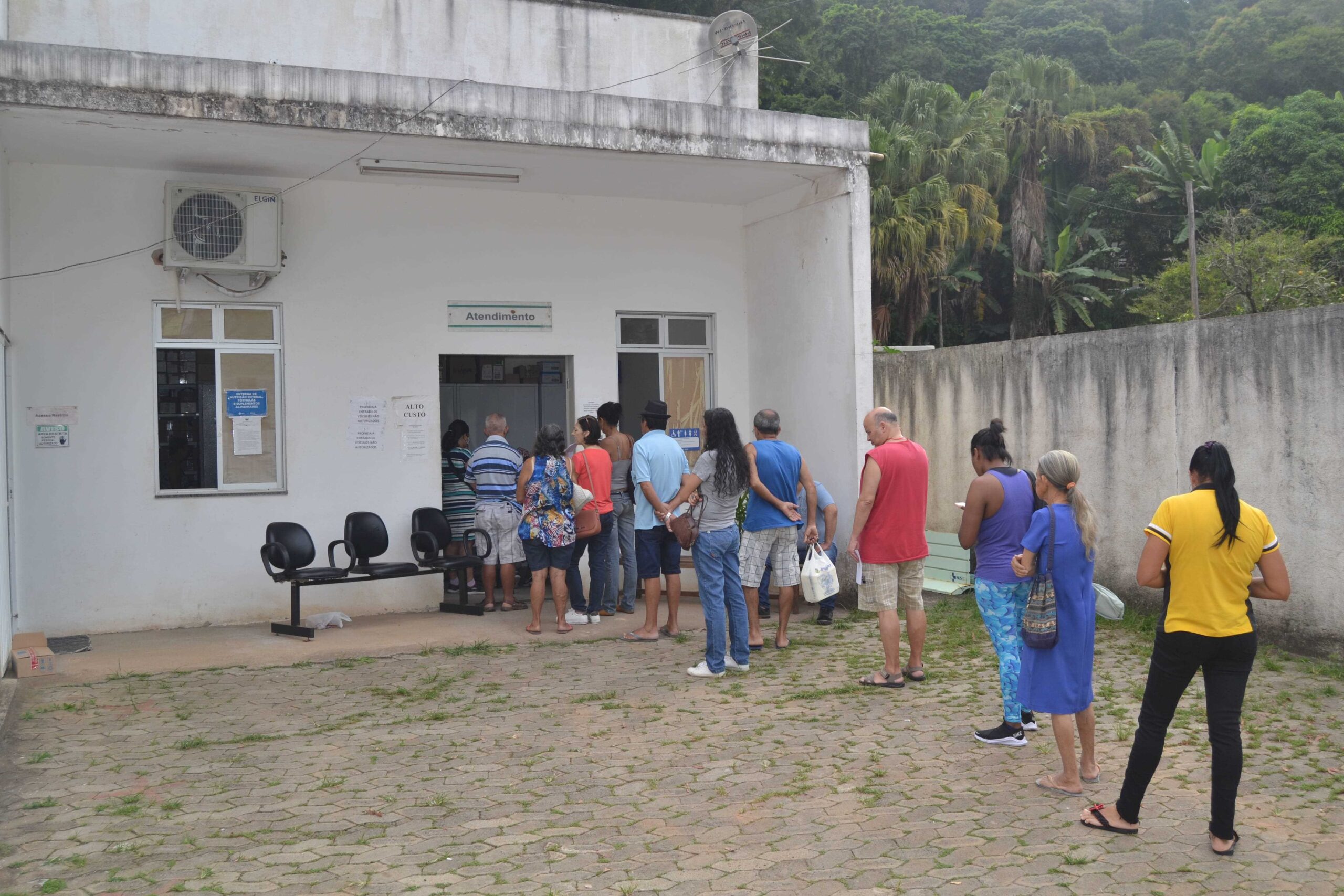 Atendimento na Farmácia de Alto Custo ficará mais fácil