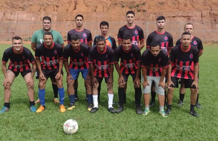 Domingo começa o Campeonato do Paraguai 2023 em Cajuri