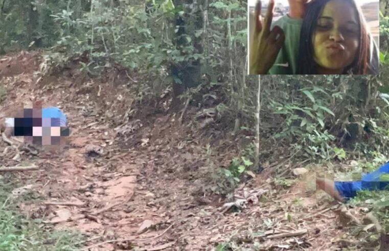 Família de Maria Eduarda identifica corpo encontrado em Piranga