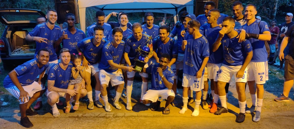 Cruzeiro vence FlaViçosa e é campeão do torneio de torcidas