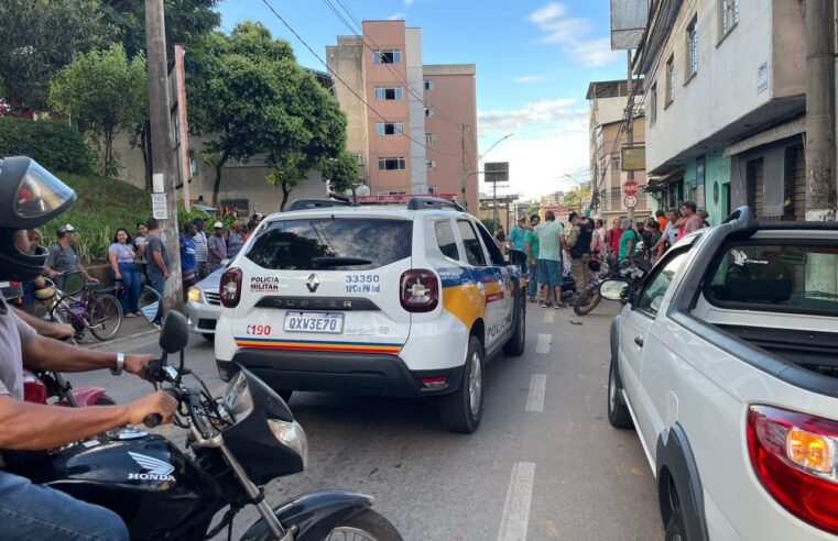 Viçosa: motorista embriagado provoca acidente e foge sem prestar socorro