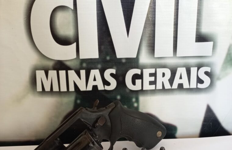 Viçosa: Polícia Civil age rápido e recupera no Escorpião celular furtado