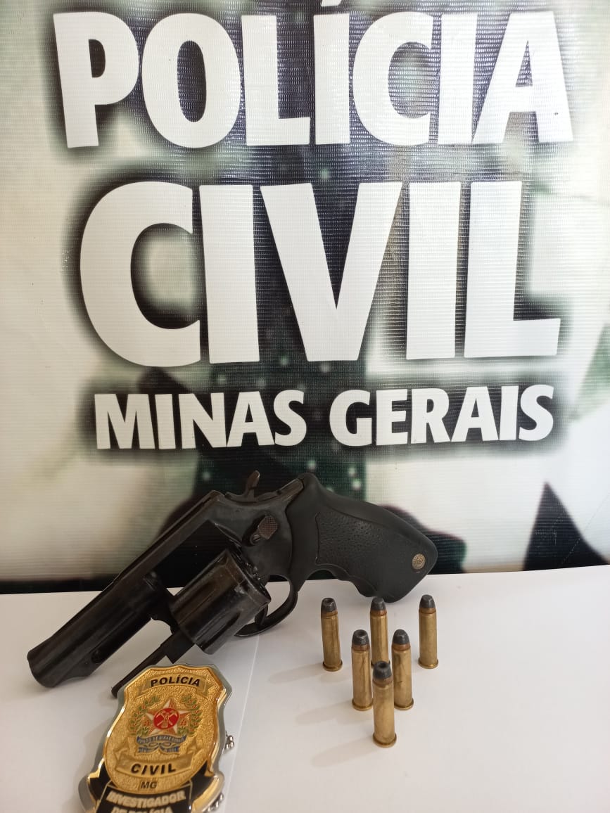 Viçosa: Polícia Civil age rápido e recupera no Escorpião celular furtado