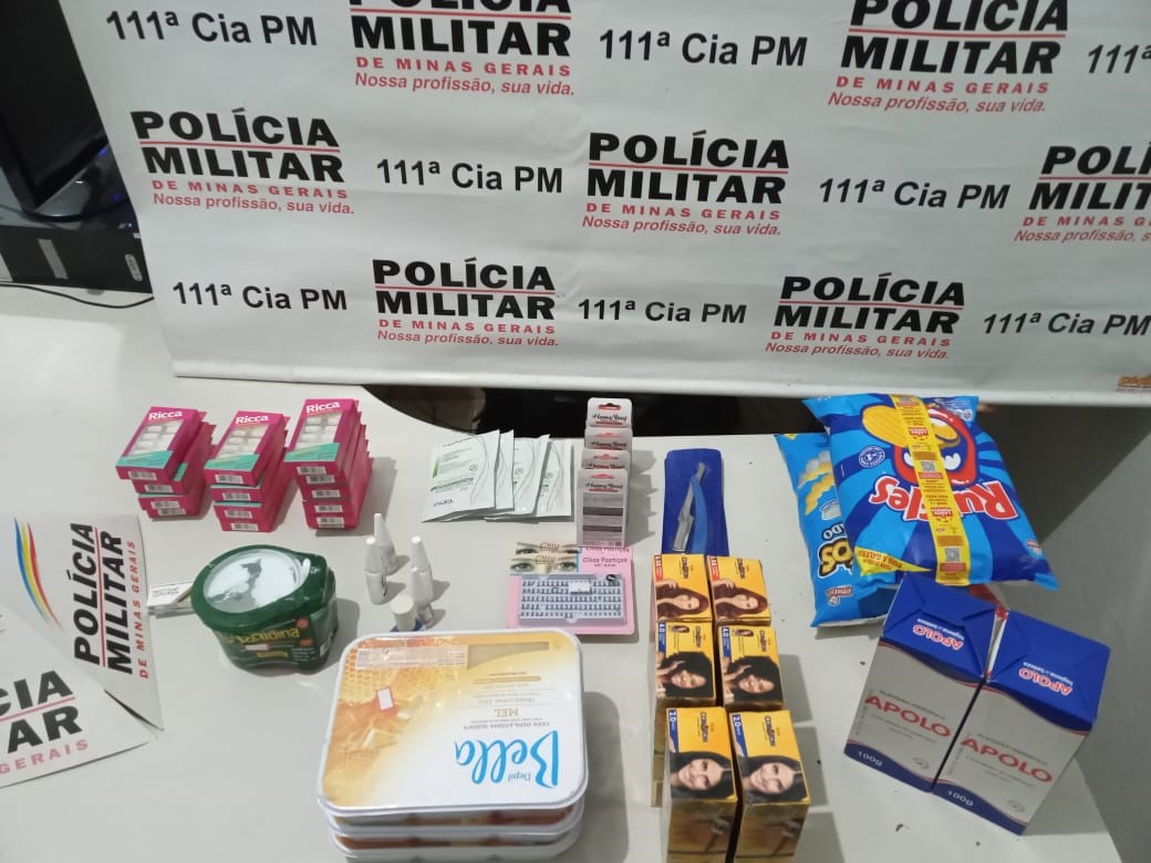Estelionatários aplicam ‘falso Pix’ e são presos em São Geraldo; prejuízo foi de 3 mil