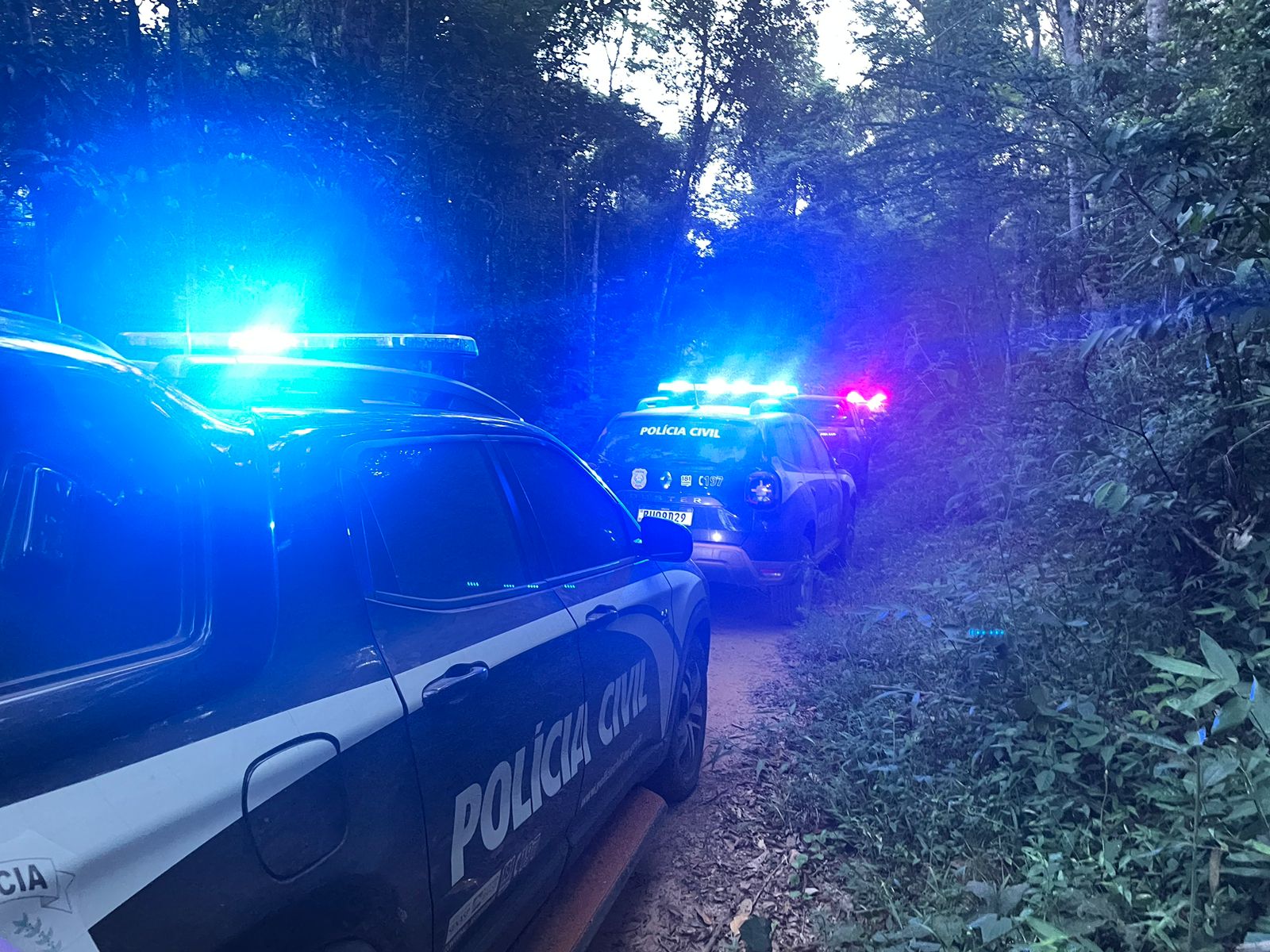Corpos encontrados em Piranga podem ser de viçosenses desaparecidos
