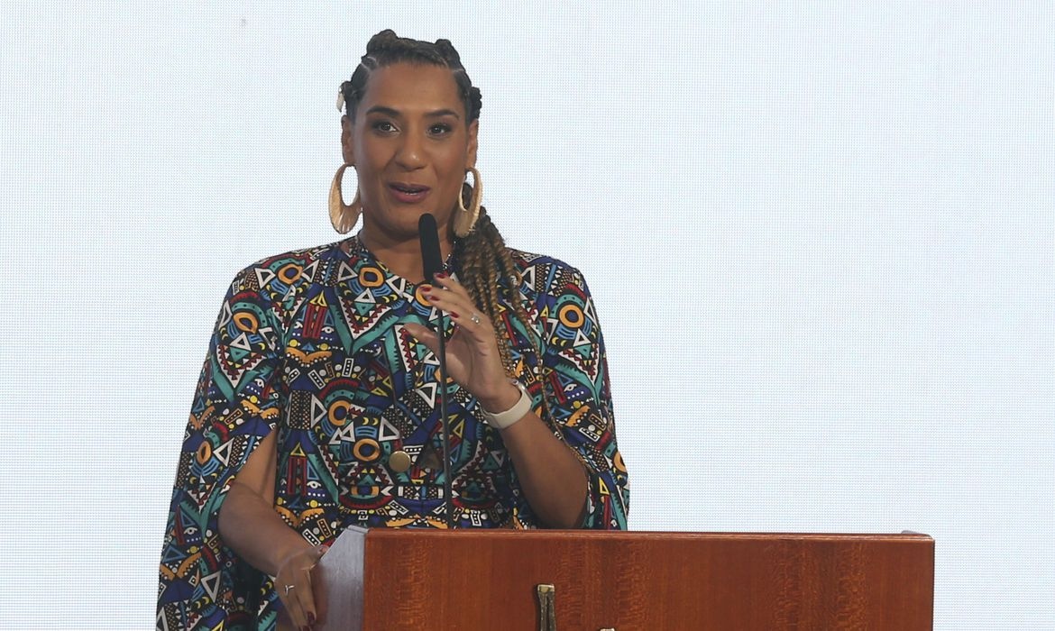Anielle Franco é eleita uma das 12 mulheres influentes do ano, pela Time