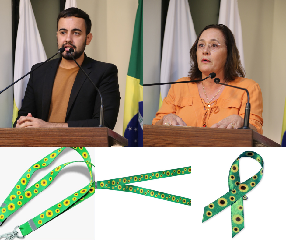 Vereadores aprovam PL do cordão que identifica pessoa com deficiência oculta