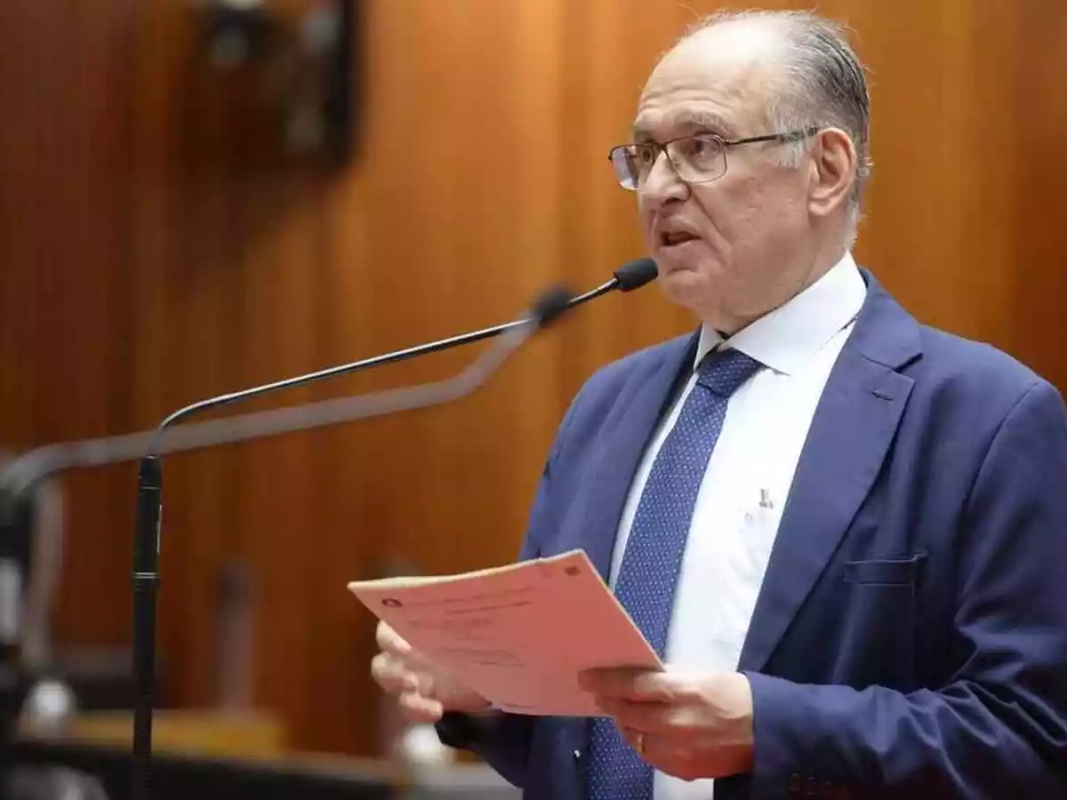 Roberto Andrade vai participar da presidência de duas novas comissões na ALMG
