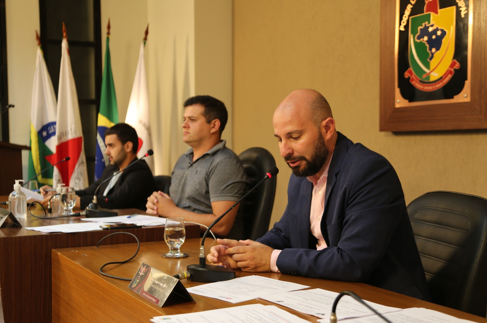 Câmara aprova decreto que promove honrarias à mulheres