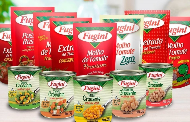 Anvisa suspende comercialização de alimentos da marca Fugini