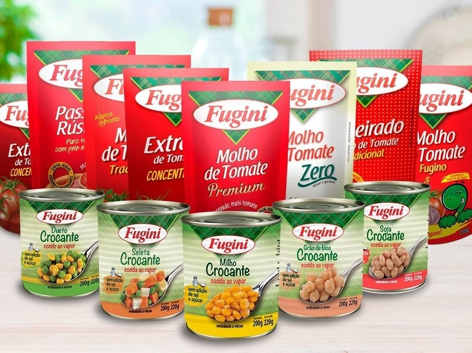 Anvisa suspende comercialização de alimentos da marca Fugini