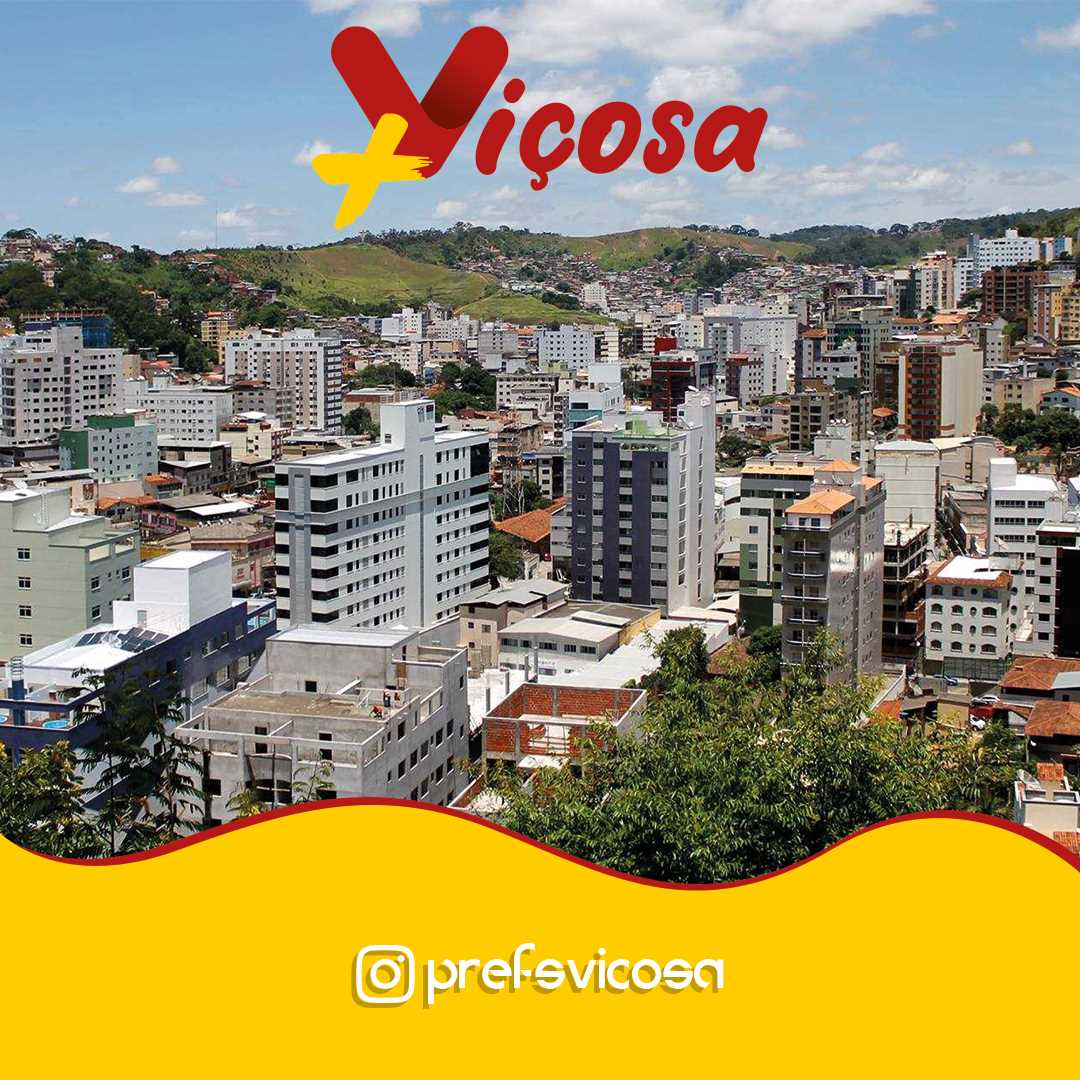 PMV lança ‘Programa + Viçosa’ para preservação de área urbana