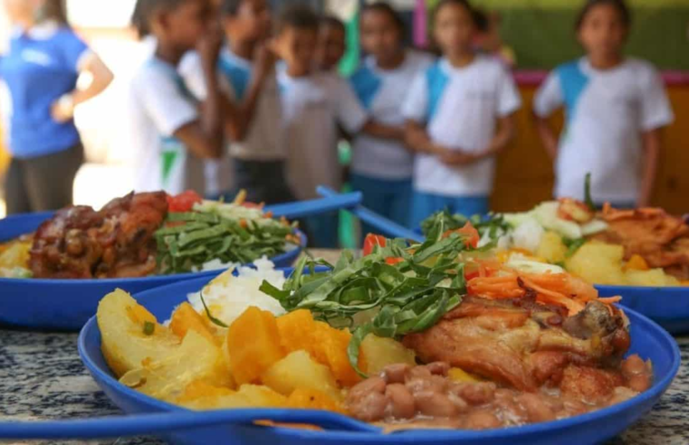 Governo vai reajustar verba para merenda escolar em até 39%