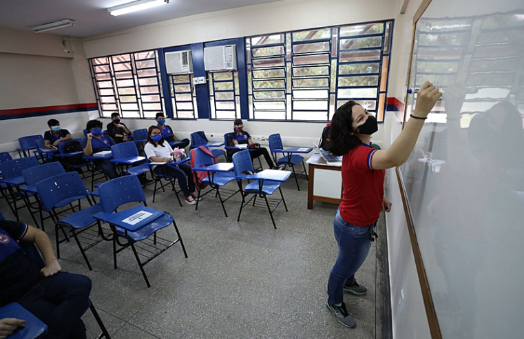 Governo abre consulta pública para avaliar Novo Ensino Médio