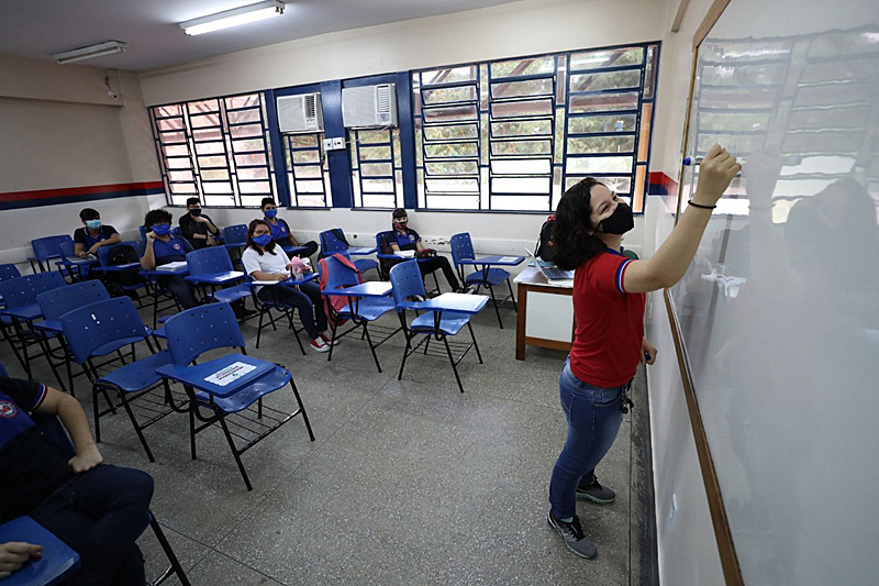 Governo abre consulta pública para avaliar Novo Ensino Médio