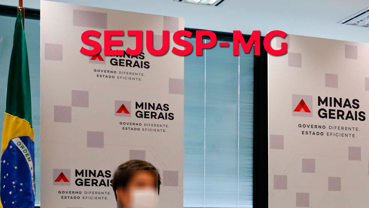 Região: Sejusp está com inscrições abertas para Processo Seletivo