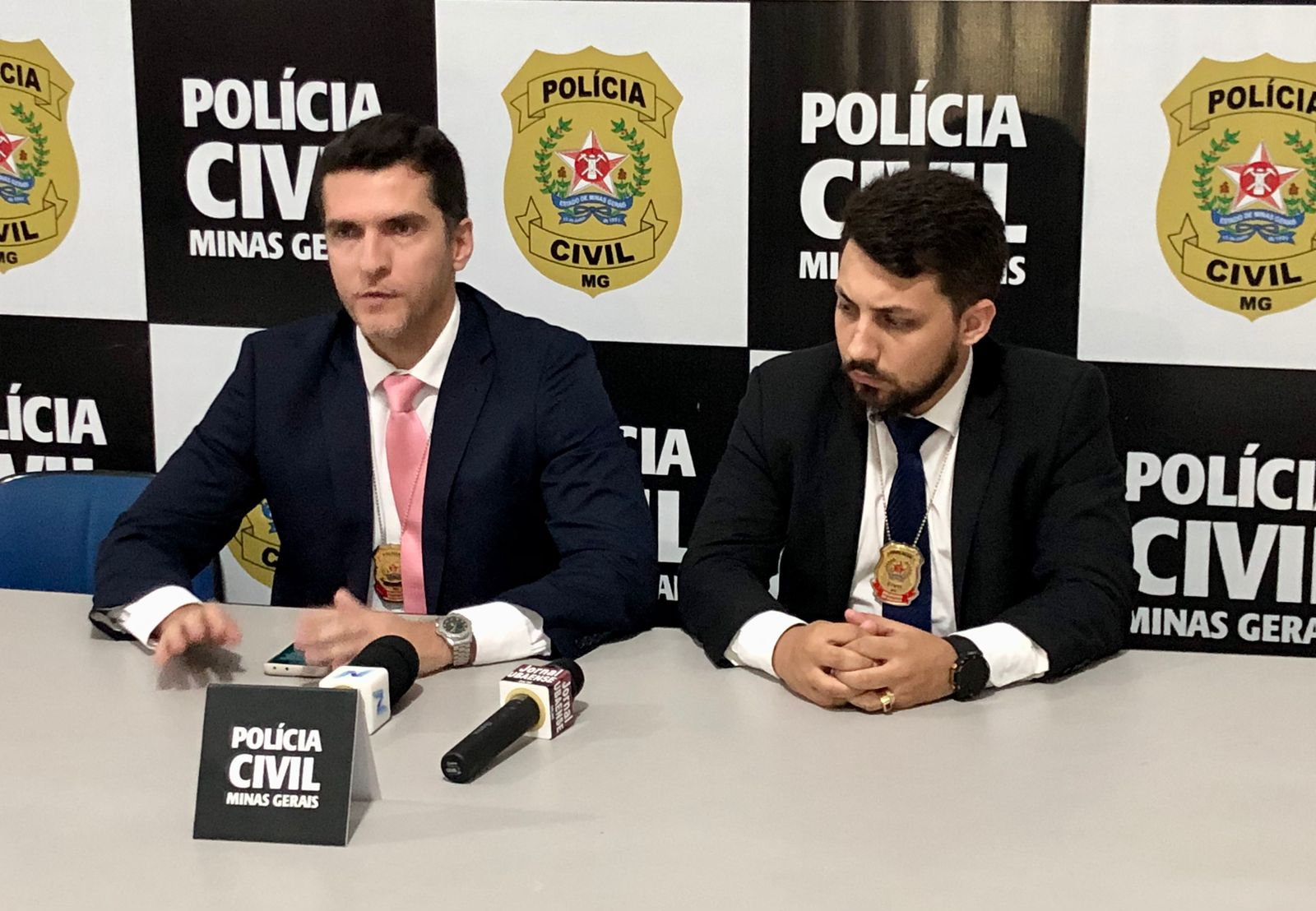 Região: casal é preso por torturar e queimar órgão genital de adolescente