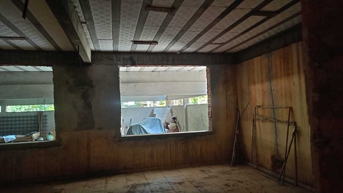 Obra na Almiro Paraíso continua e previsão para entrega é em junho