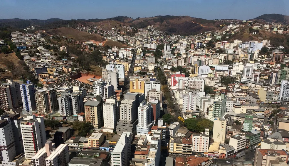 Previsão do tempo para Minas Gerais, nesta segunda, 20/3