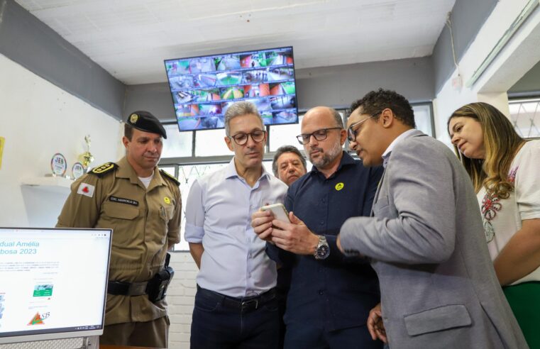 Minas: Governo lança medidas de prevenção à violência nas escolas