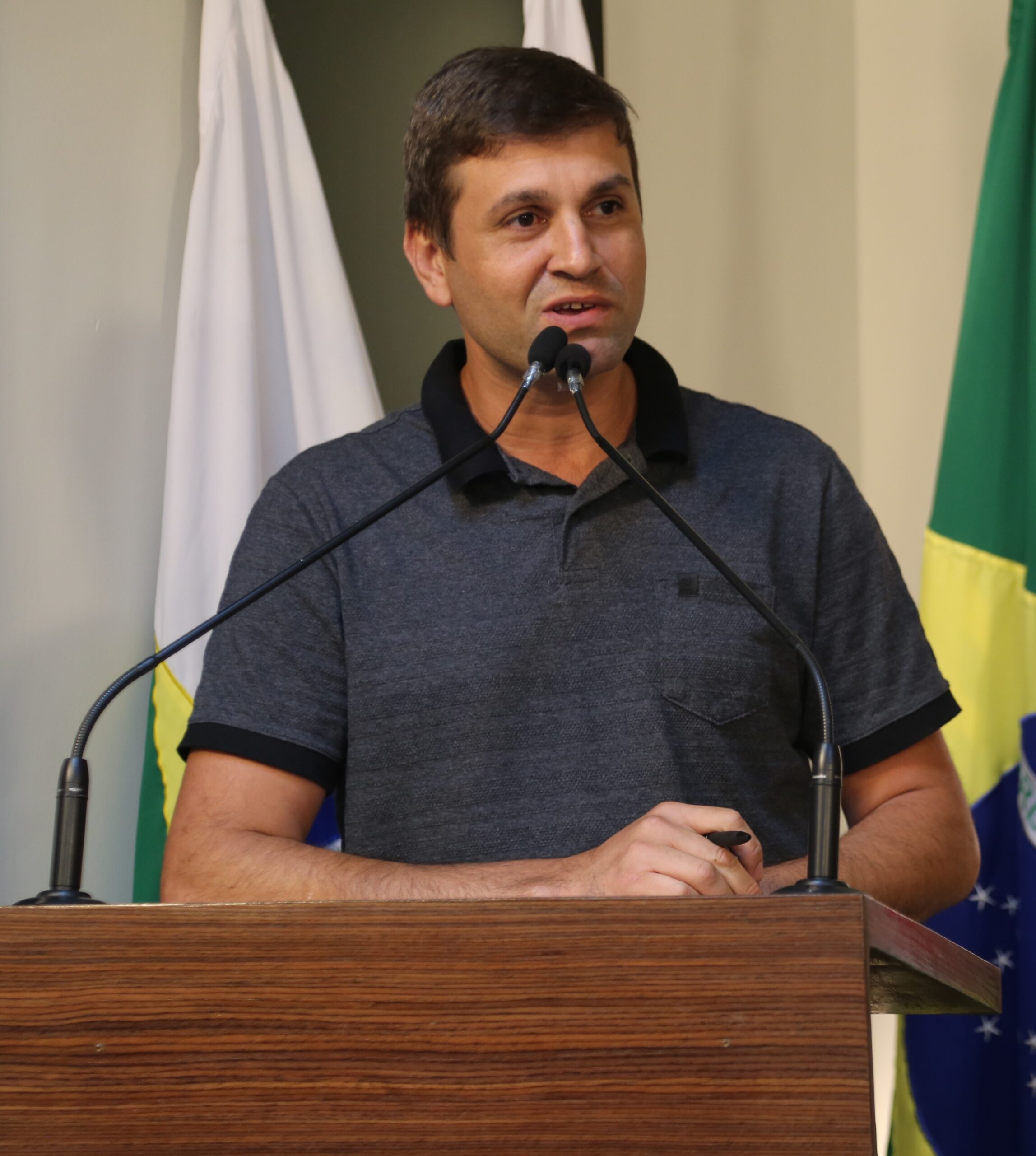 Vereador acusa Conselho Rural de ‘espalhar inverdades’ sobre situação de estradas rurais