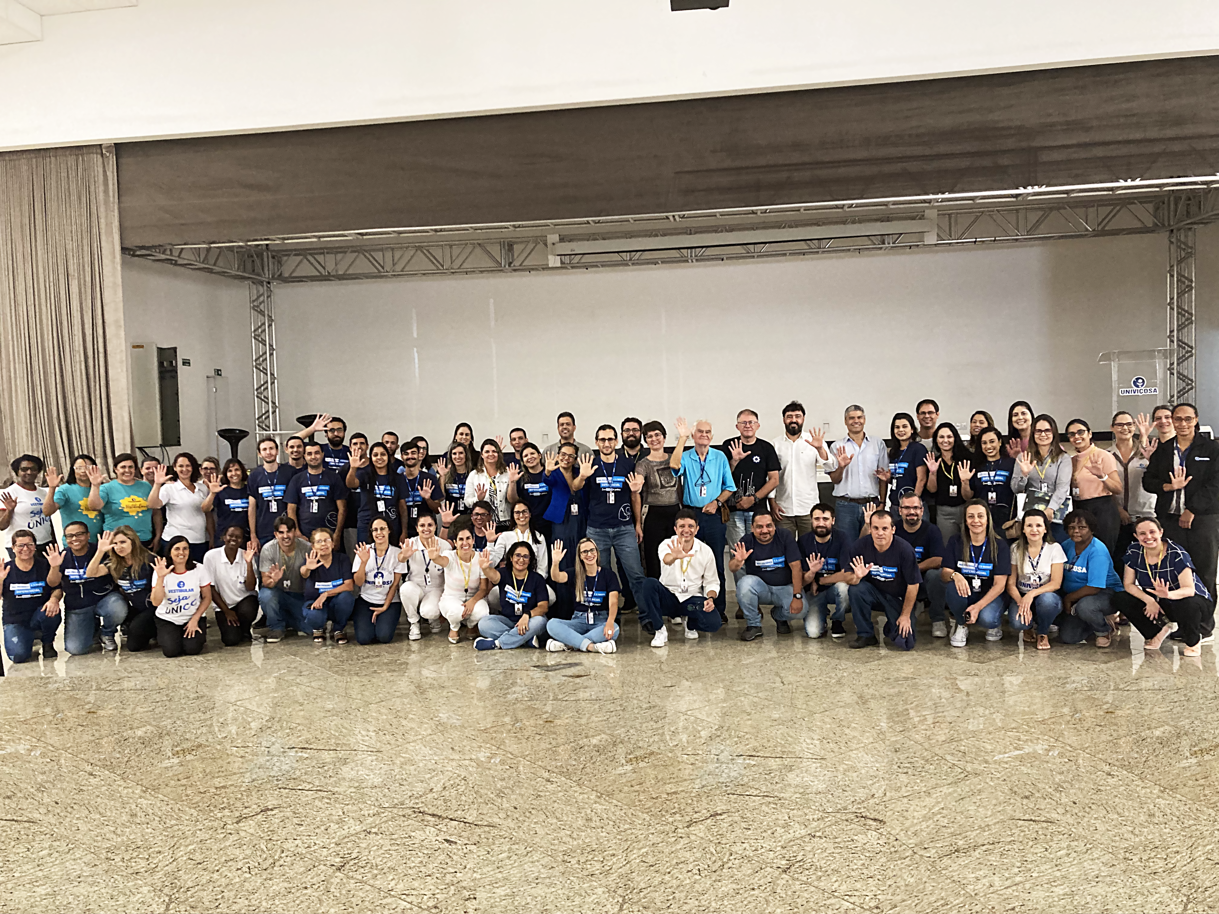 Curso de Odontologia da Univiçosa recebe nota máxima pelo MEC
