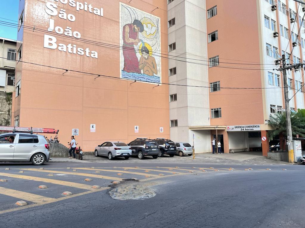 Operação apura desvios de dinheiro público no Hospital São João Batista em Viçosa