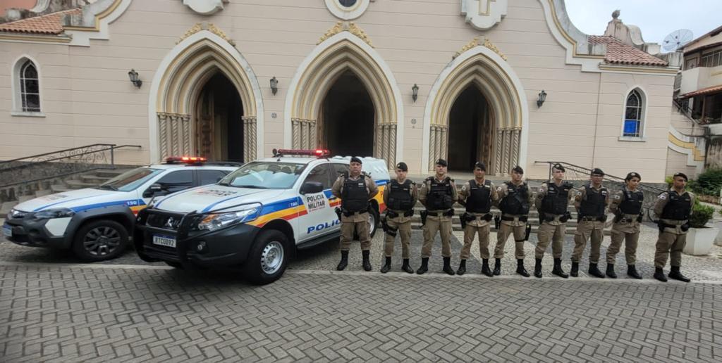 PM de Viçosa lança patrulhas para redução de violência doméstica e homicídio