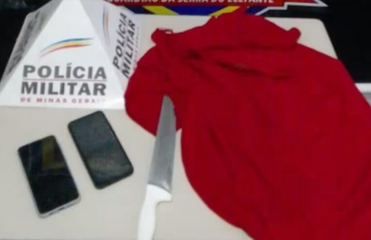 Minas: Dupla é presa após vídeo ameaçando massacre em escola