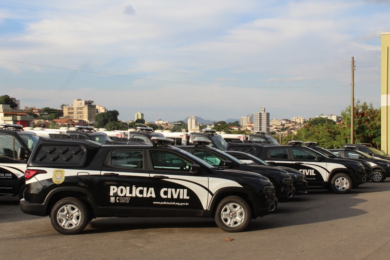 PC de Minas se mobiliza para prevenir e coibir crimes em escolas