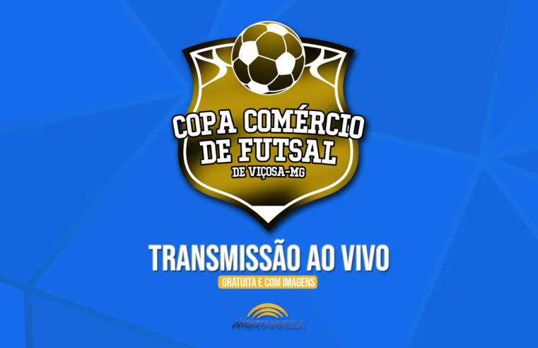 2ª Rodada da Copa Comércio começa hoje; Veja tabela e artilharia