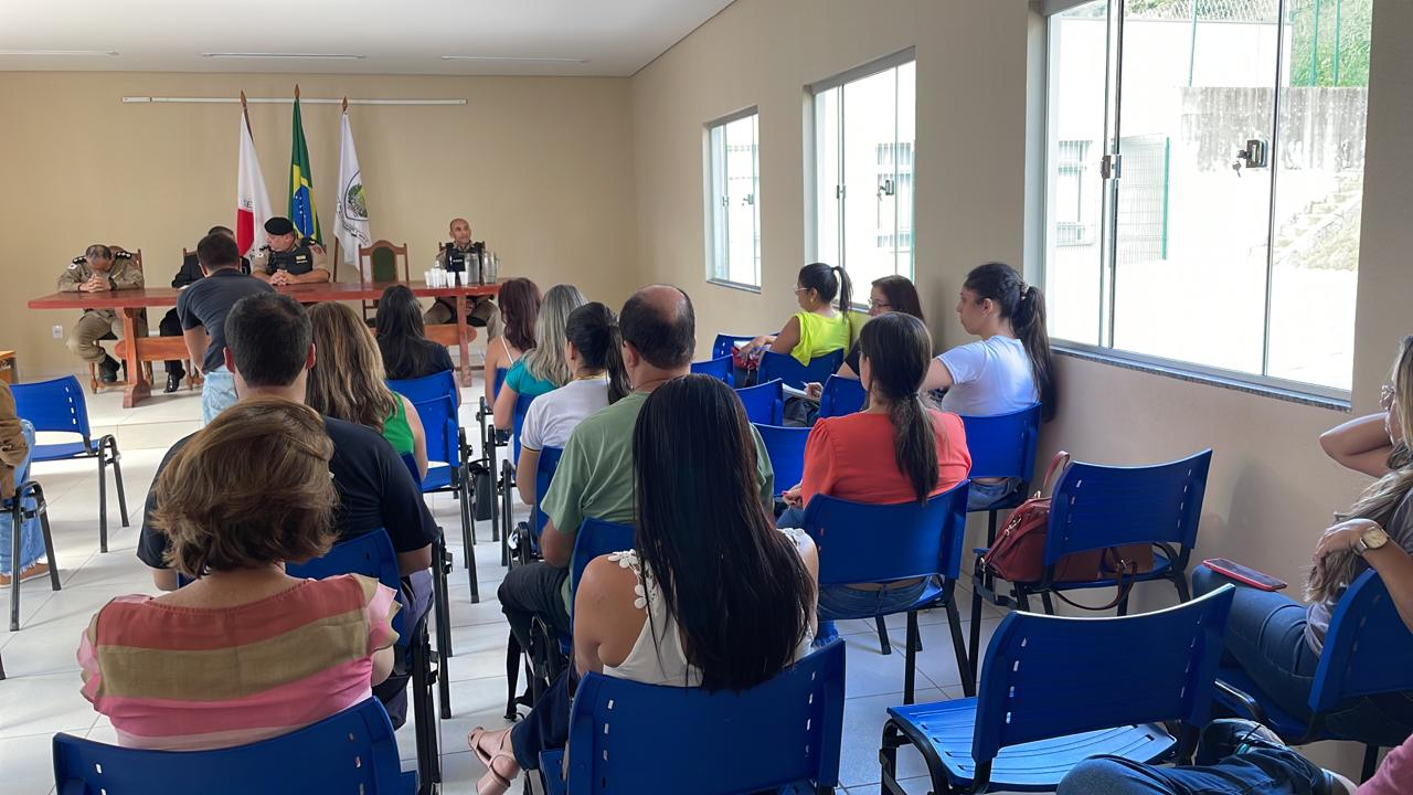 ‘Operação de Proteção Escolar’ é tema de reunião nesta segunda-feira (17)