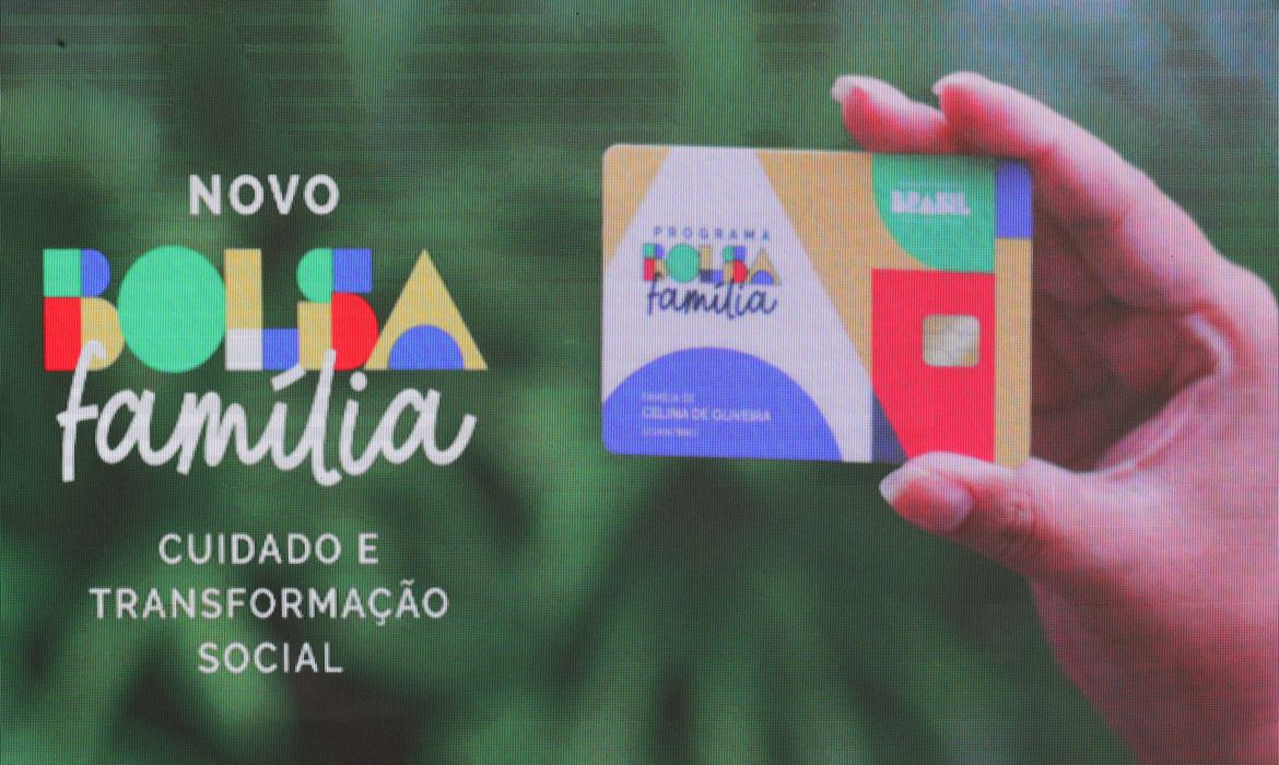 Caixa paga Bolsa Família a beneficiários com NIS de final 5