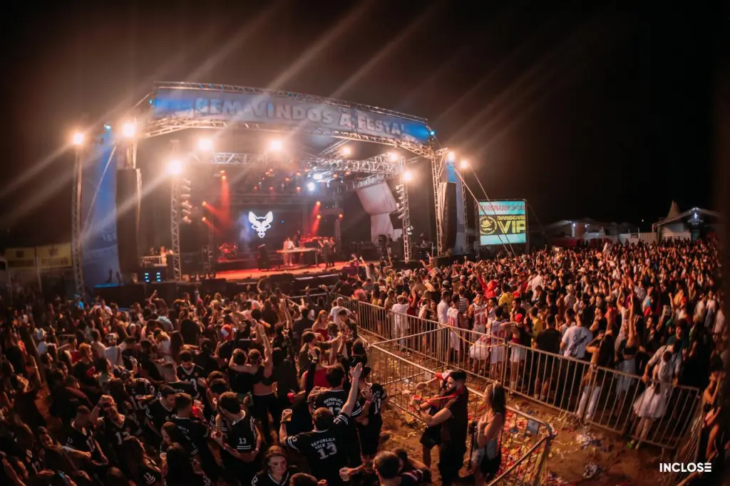 Festa Nicoloco é embargada pela Prefeitura de Viçosa