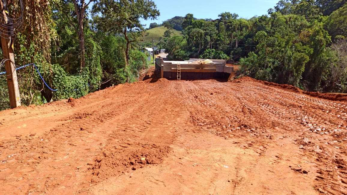 PMV inicia aterramento das cabeceiras da Ponte do Silvestre