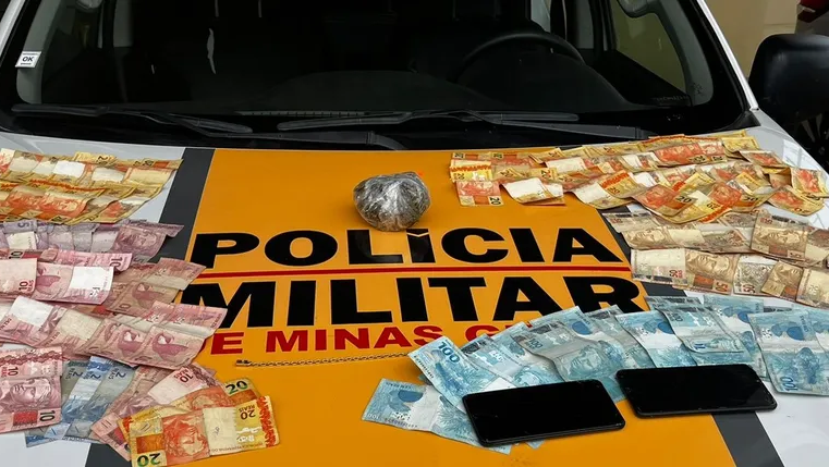 Tocantins: passageiro que levava maconha na cueca é preso na MGC-265