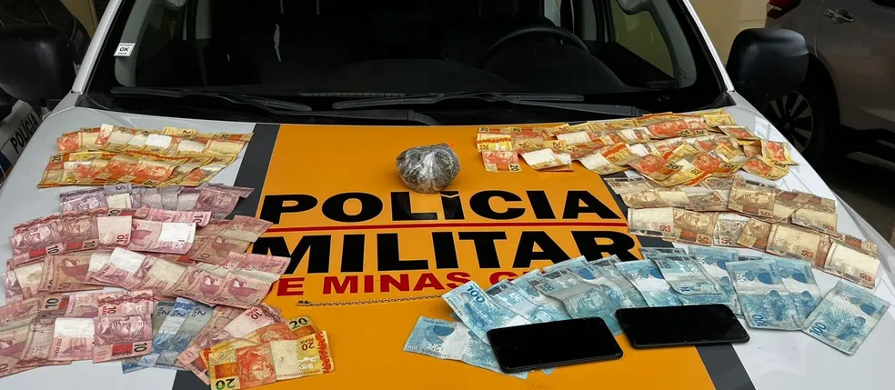 Tocantins: passageiro que levava maconha na cueca é preso na MGC-265