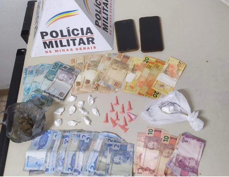 Dois homens são presos por tráfico de drogas em Coimbra