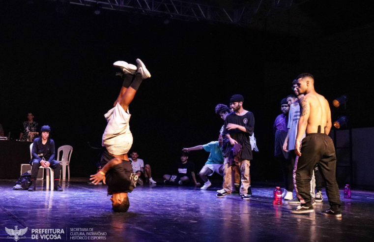 Conexão Hip Hop 2023 começa neste sábado, 29; Confira a programação completa