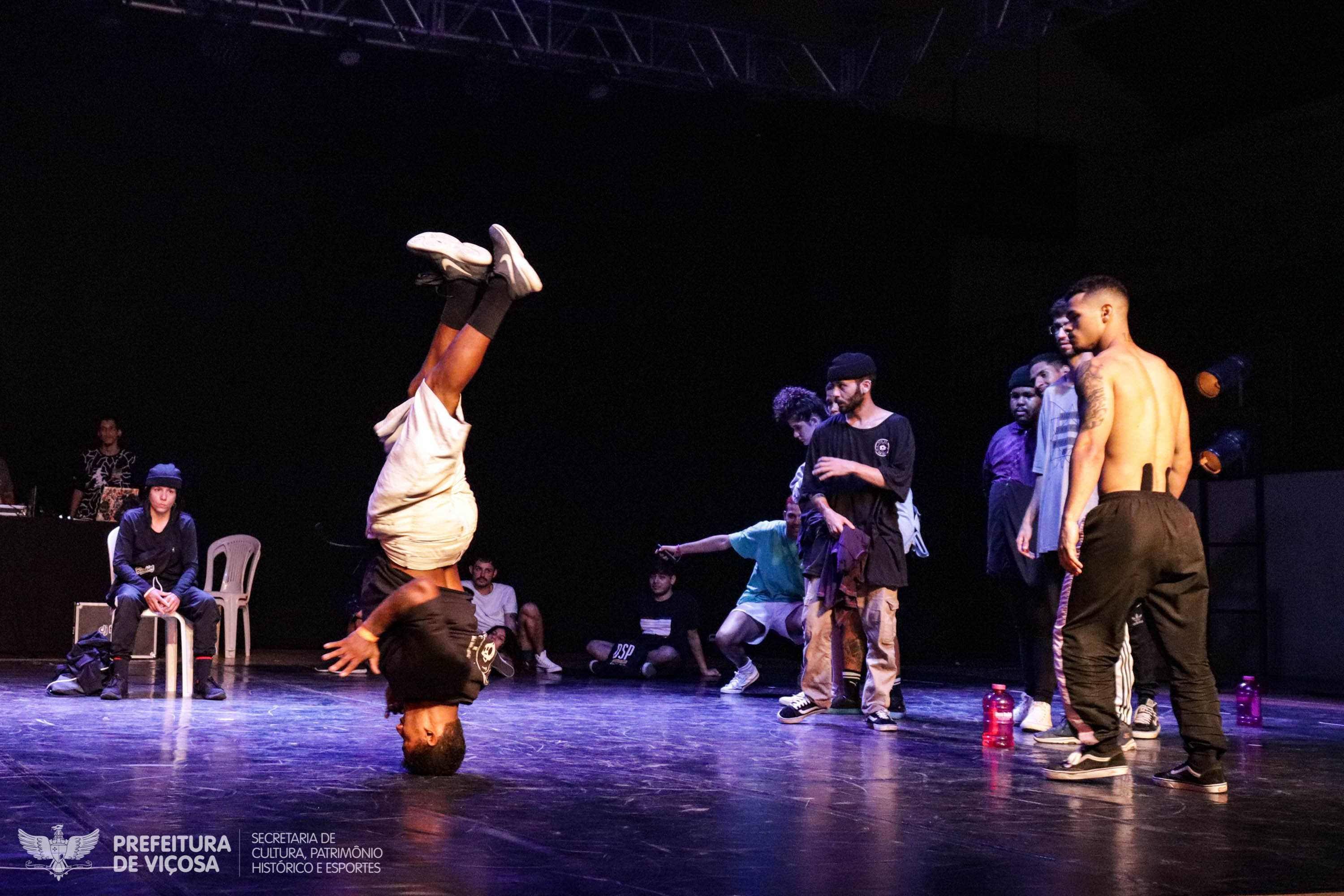 Conexão Hip Hop 2023 começa neste sábado, 29; Confira a programação completa