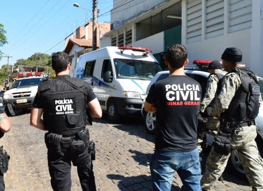 599 novos servidores da Polícia Civil são nomeados em Minas Gerais