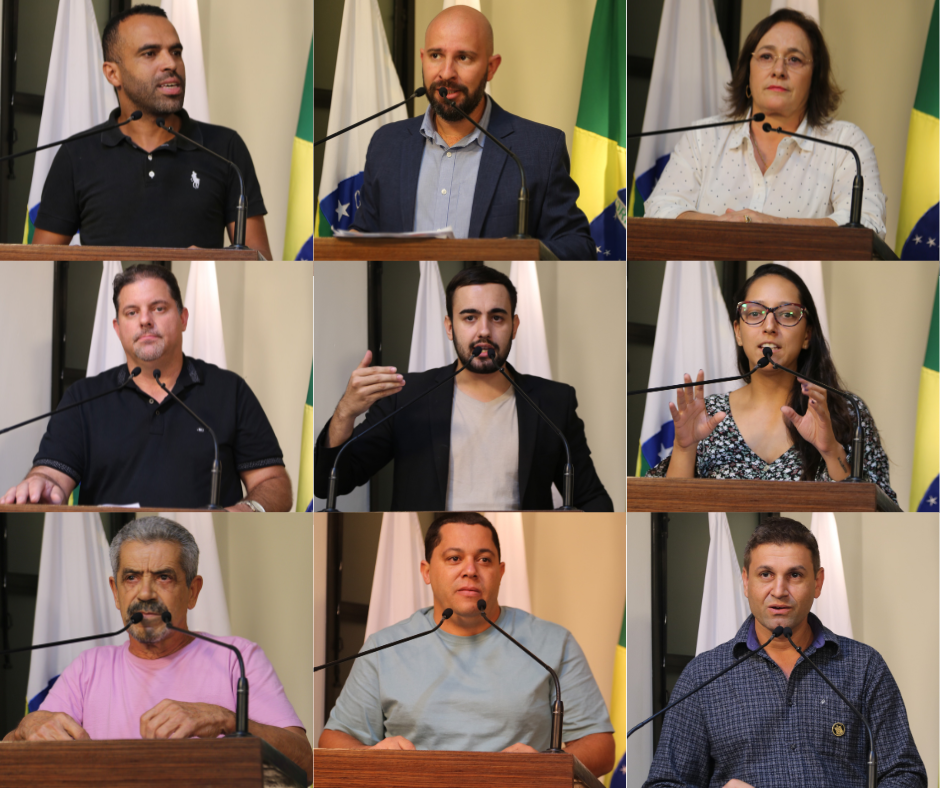 Em conjunto, vereadores criticam desorganização do Executivo; Veja fala dos parlamentares