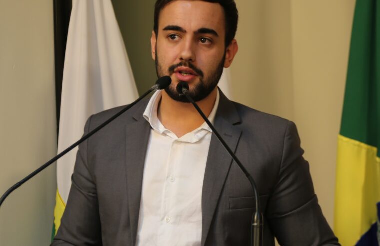 Vereadores vão apurar pedido de Cassação do mandato de Daniel Cabral