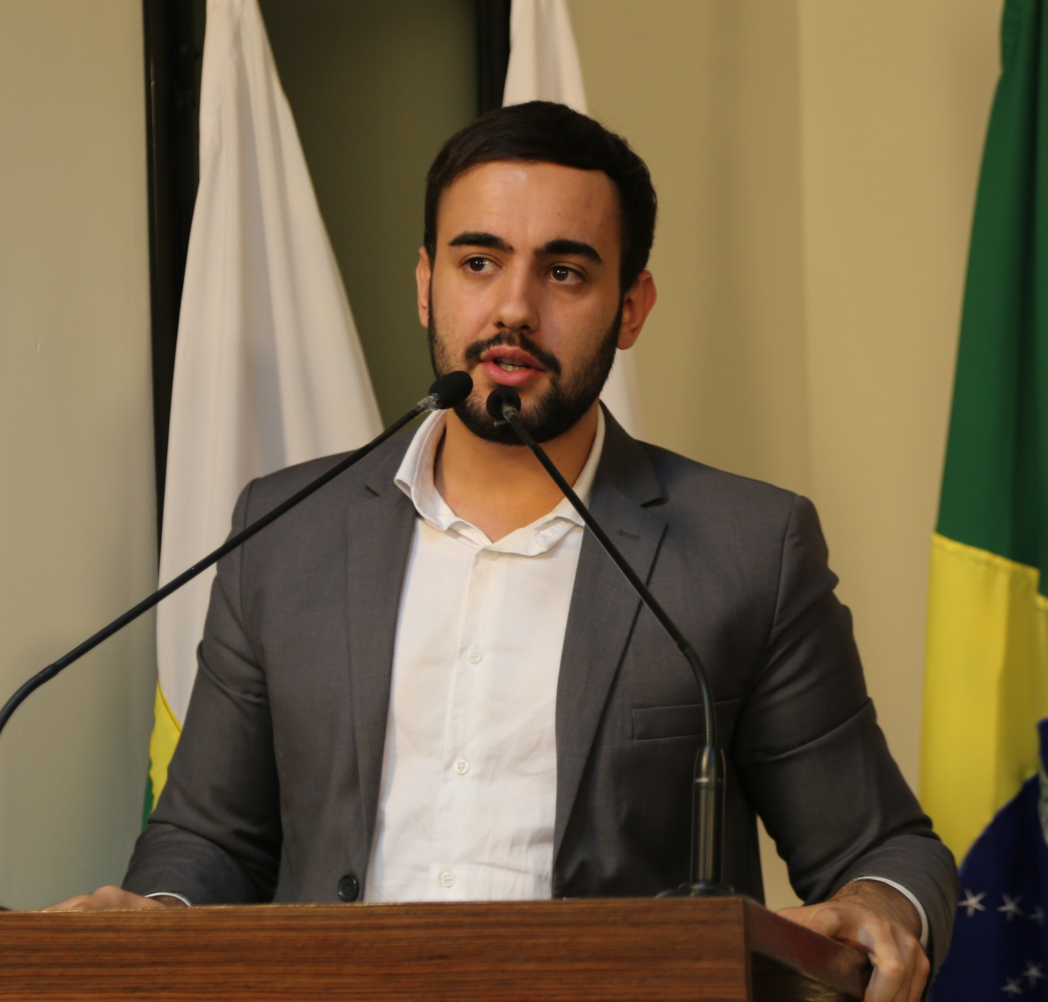 Vereadores vão apurar pedido de Cassação do mandato de Daniel Cabral