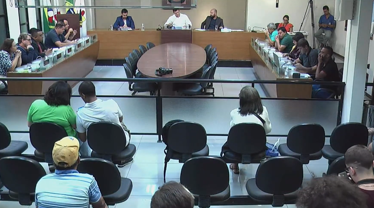 Câmara de Viçosa aprova Plano Diretor em primeira votação