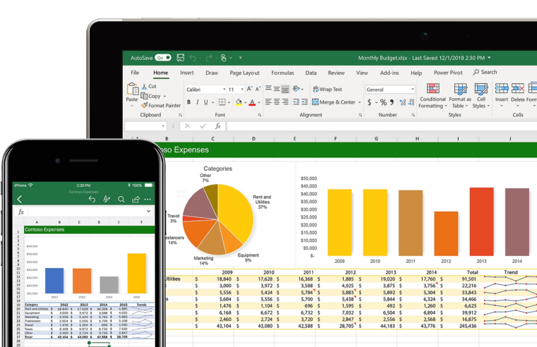 Projeto de extensão da UFV oferece curso online e gratuito sobre Excel