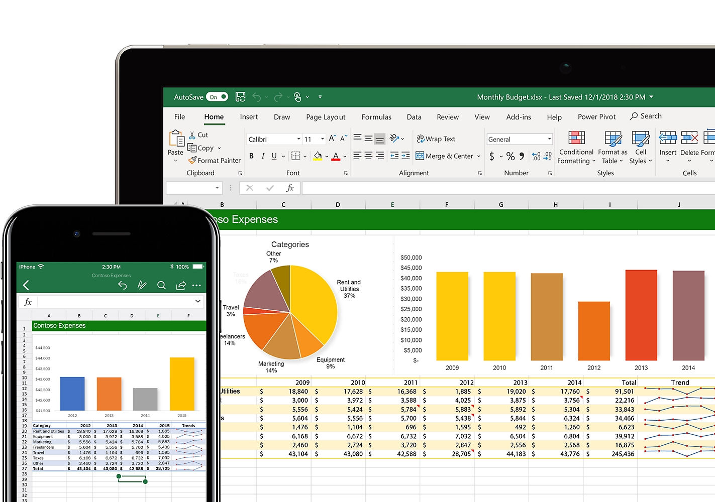 Projeto de extensão da UFV oferece curso online e gratuito sobre Excel